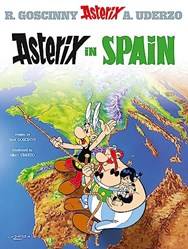 Asterix Album 14 Asterix In Spain