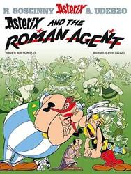 Asterix Album 15 Asterix And The Roman Agent