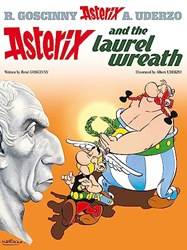 Asterix Album 18 Asterix And The Laurel Wreath