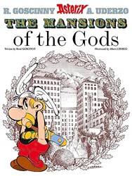 Asterix Album 17 The Mansions Of The Gods