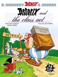 Asterix Album 32 Asterix And The Class Act