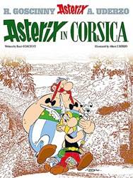 Asterix Album 20 Asterix In Corsica
