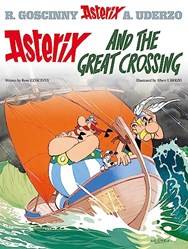 Asterix Album 22 Asterix And The Great Crossing