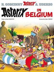 Asterix Album 24 Asterix In Belgium