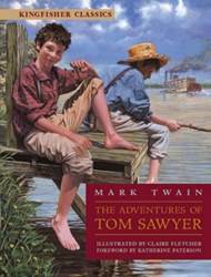 Adventures Of Tom Sawyer Kingfisher Classics