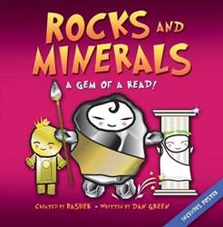 Basher Science Rocks And Minerals
