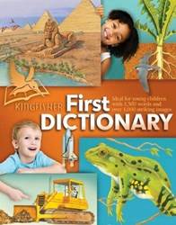 Kingfisher First Dictionary