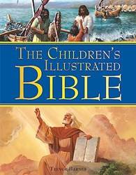 Kingfisher Childrens Illustrated Bible