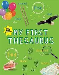 Kingfisher First Thesaurus