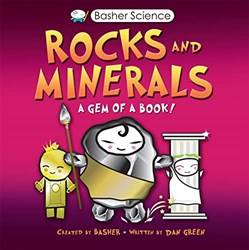 Basher Science Rocks And Minerals