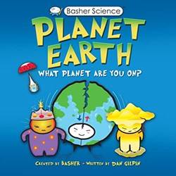 Basher Science Planet Earth