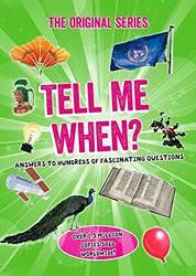 Tell Me When (updated New Cover)