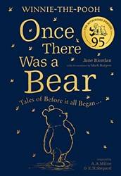 WinniE-ThE-Pooh Once There Was A Bear (95th Anniversary Pre
