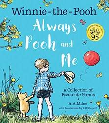 WinniE-ThE-Pooh Always Pooh And Me A Collection Of Favouri