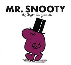 Mr Men Classic Library  Mr Snooty