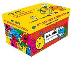 Mrmen My Complete Collection Box Set