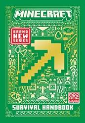 All New Official Minecraft Survival Handbook