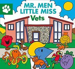 Mr Men Little Paper Backs Vets