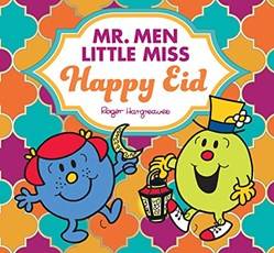 Mr Men Little Paper Backs Happy Eid