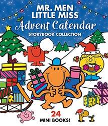 Mr Men Little Paper Backs Advent Calendar