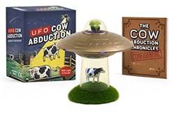 Ufo Cow Abduction