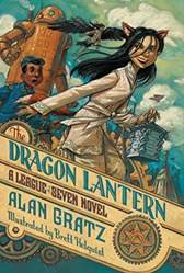 The Dragon Lantern A League Of Seven Novel