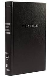Nkjv Reference Bible Personal Size Giant Print Hardcover