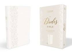 Kjv Brides Bible Leathersoft White Red Letter Edition