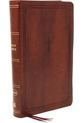 Nkjv EnD-OF-Verse Reference Bible Personal Size Large Prin