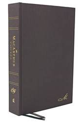 Esv Macarthur Study Bible 2nd Edition Hardcover