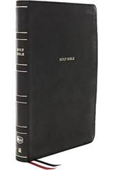 Nkjv Thinline Reference Bible Large Print Leathersoft bl