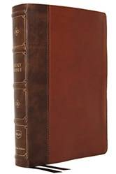 Nkjv Large Print VersE-BY-Verse Reference Bible Maclaren S