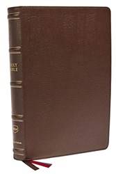Nkjv Large Print VersE-BY-Verse Reference Bible Maclaren S