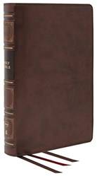 Nkjv Reference Bible Classic VersE-BY-Verse CenteR-Column