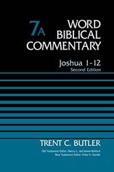 Joshua 1-12 Volume 7a