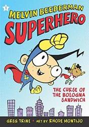 Curse Of The Bologna Sandwich Melvin Beederman Superhero (1)