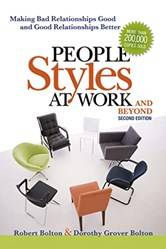 People Styles At Work   And Beyond