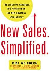 New Sales  Simplified