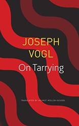 On Tarrying (seagull German Library)