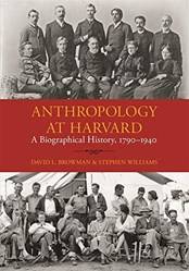 Anthropology At Harvard