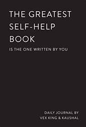The Greatest SelF-Help Book A Journal*