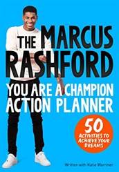 The Marcus Rashford You Are A Champion Action Planner