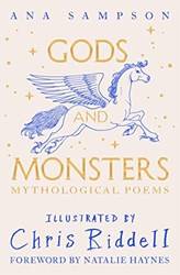 Gods And Monsters - Mythological Poems