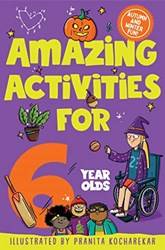 Amazing Activities For 6 Year Olds Autumn And Winter!