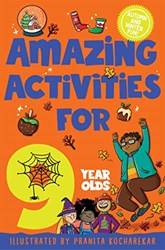 Amazing Activities For 9 Year Olds Autumn And Winter!