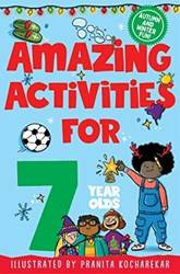 Amazing Activities For 7 Year Olds Autumn And Winter!