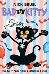 Bad Kitty For President