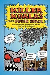 Killer Koalas From Outer Space