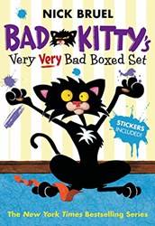 Bad Kittys Very Very Bad Boxed Set (2)