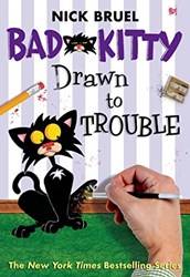 Bad Kitty Drawn To Trouble